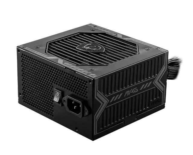 Fonte gamer MSI 650w