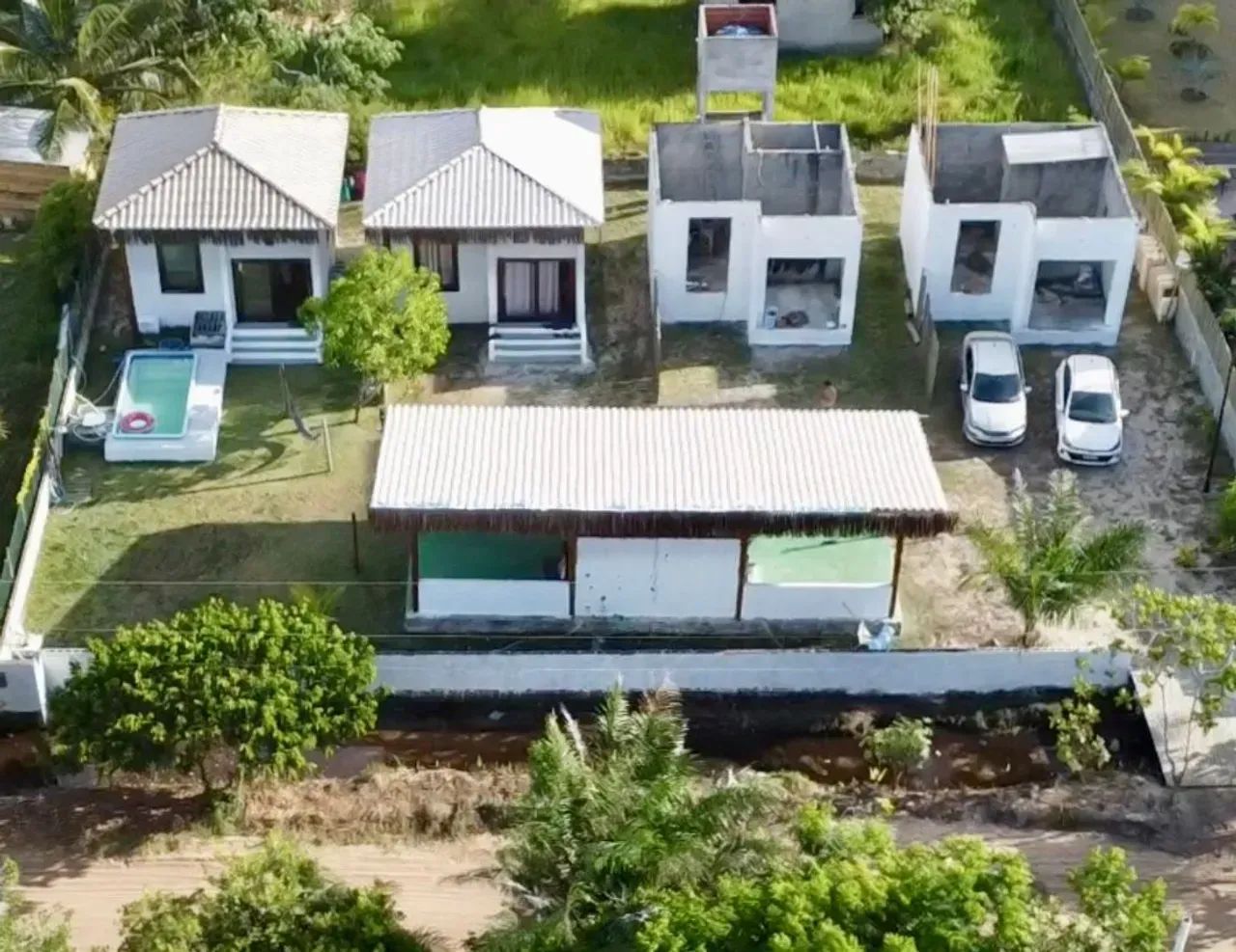 Hotel/Motel/Pousada para venda com 750 metros quadrados com 2 quartos