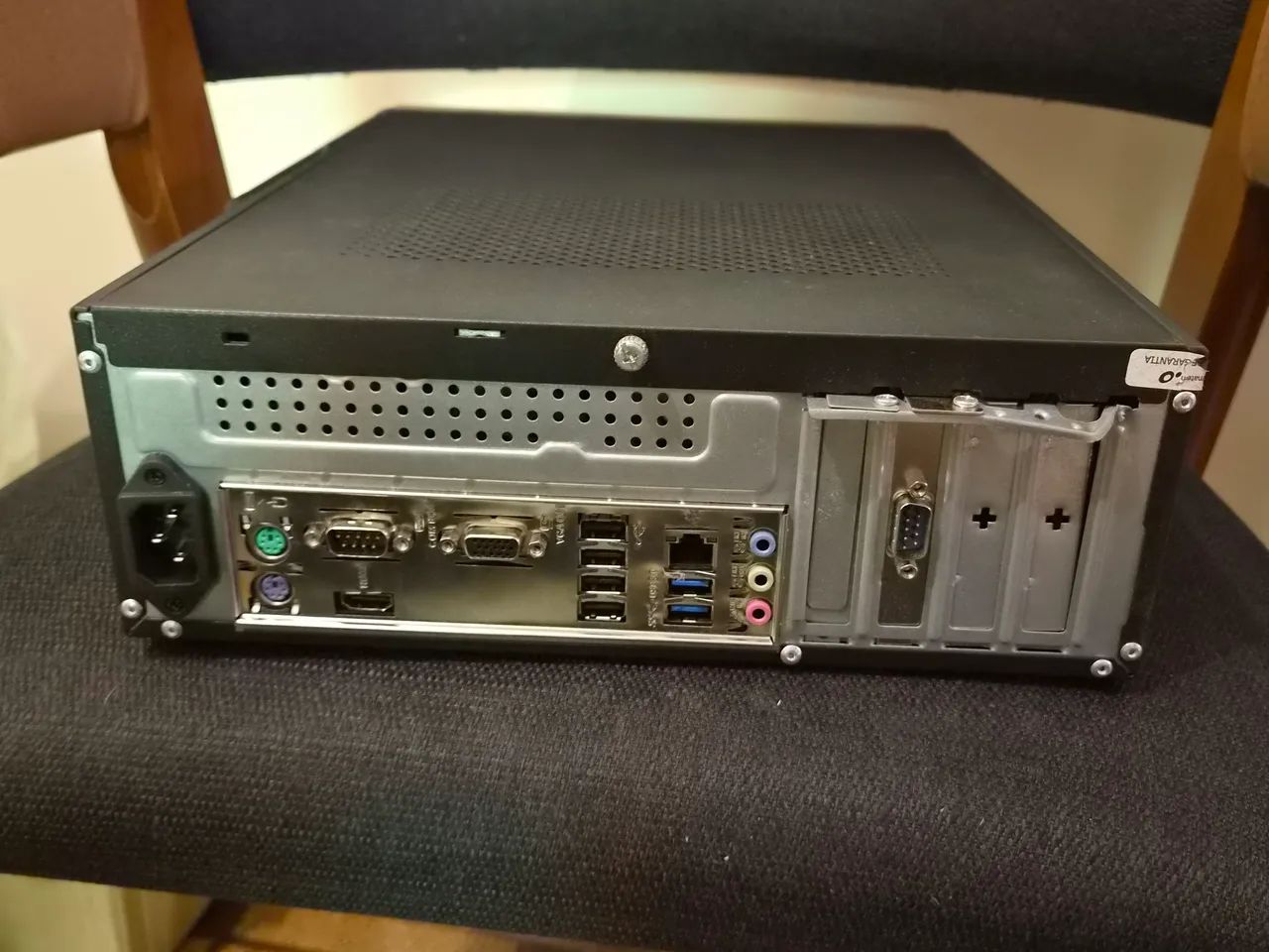  COMPUTADOR BEMATECH INTEL CORE i3 + MONITOR ACER 19,5? + TECLADO - Foto 4