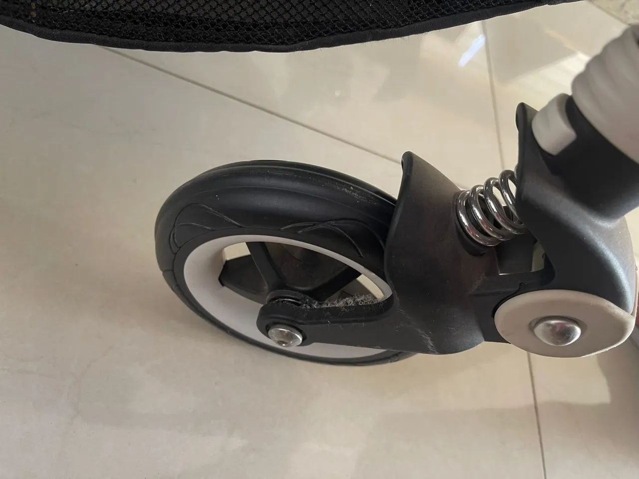 Carrinho de passeio Bugaboo Bee 5 - Foto 4