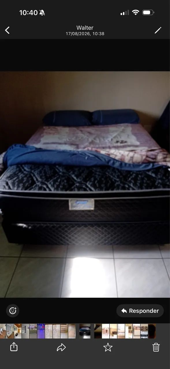 Vendo móveis e eletrodomésticos estou de mudança  - Foto 5