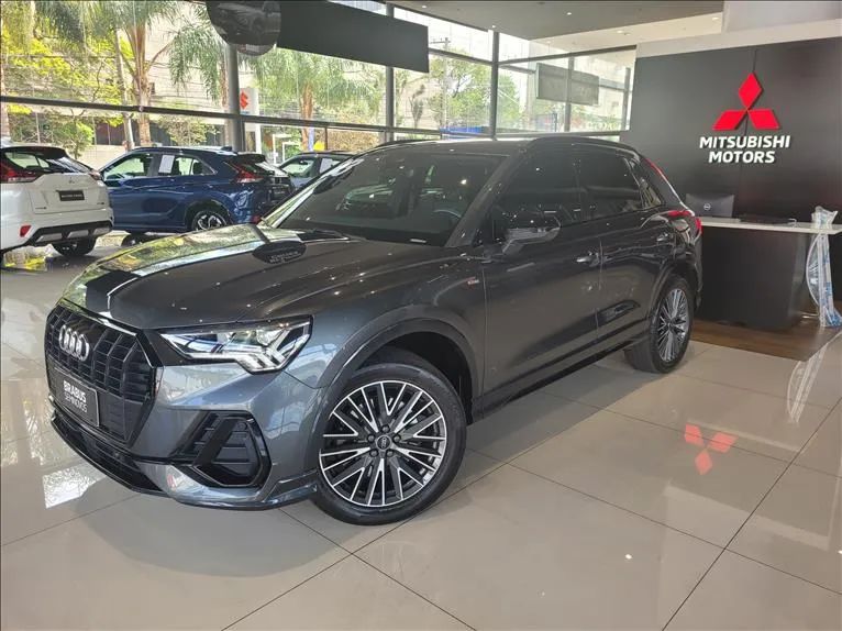 Audi Q3 PERF. BLACK 2.0 TFSI TIPTR. QUATTRO 2023