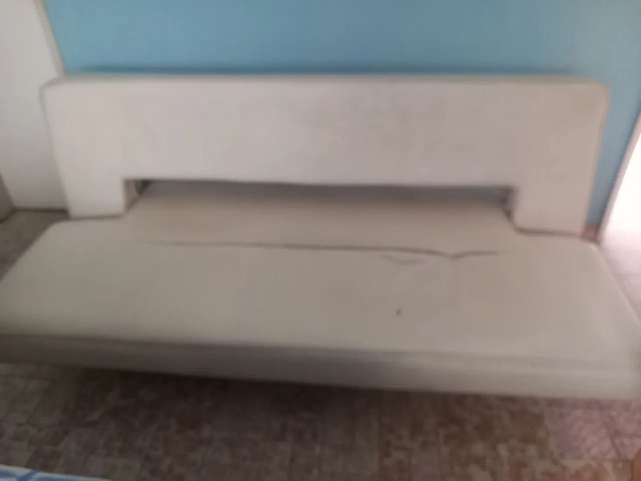 Sofá cama de casal!