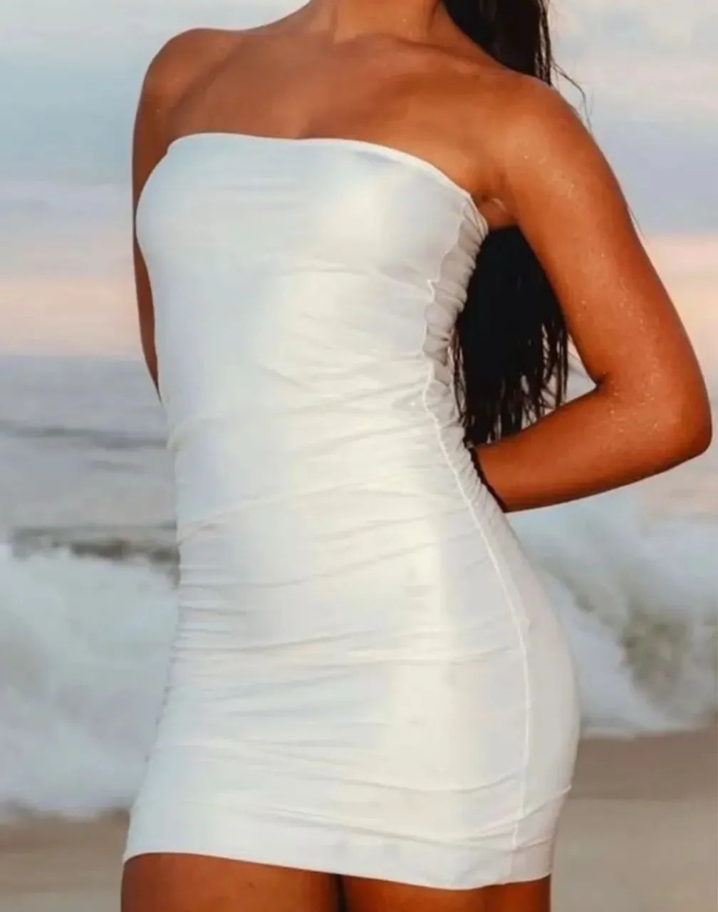 Vestido Versiani Swim - Foto 2