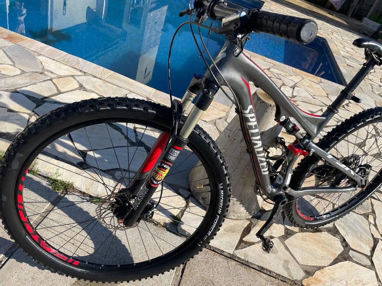 Bike specialized MTB  - Foto 2