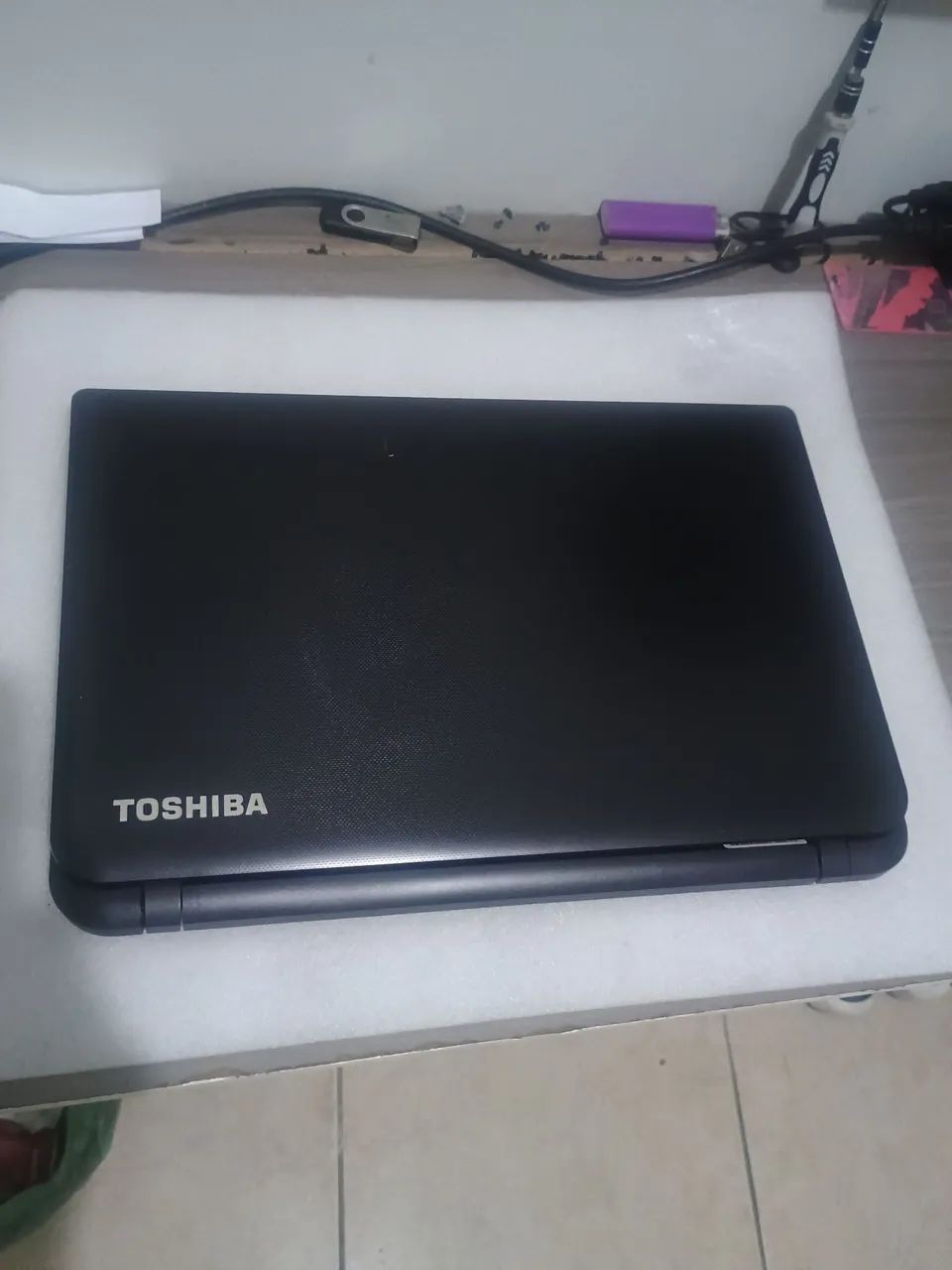 Notebook Toshiba satellite  - Foto 3