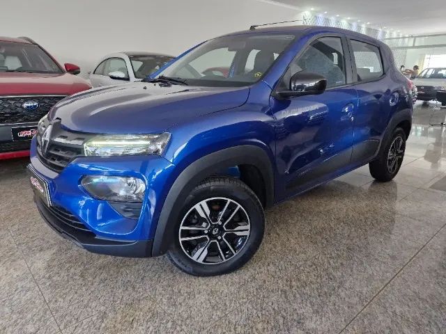 Renault Kwid Intense 1.0 Flex 12V 5P Mec. 2024