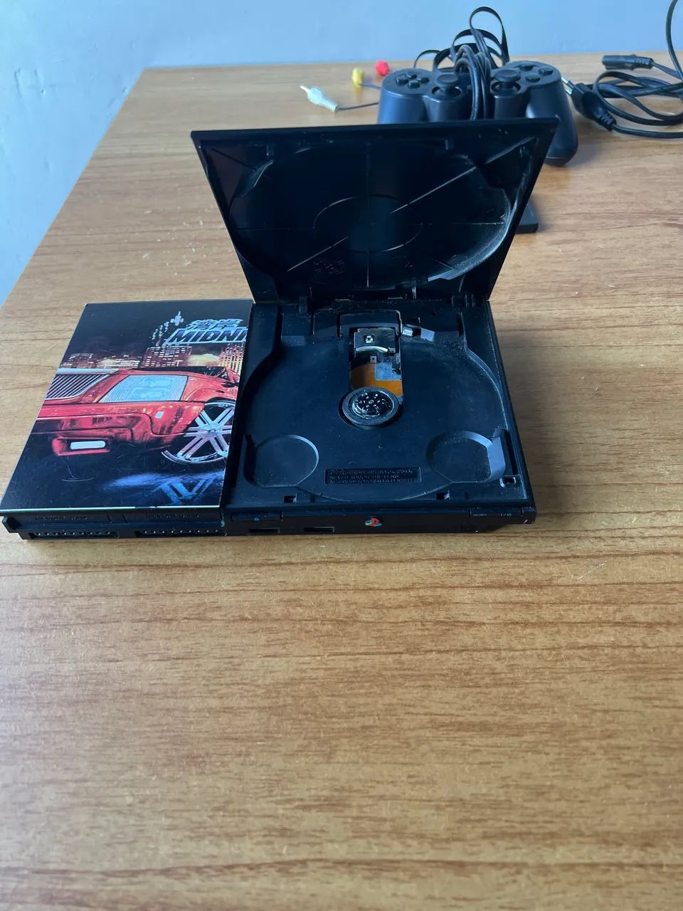 Ps2 funcionado perfeitamente  - Foto 3