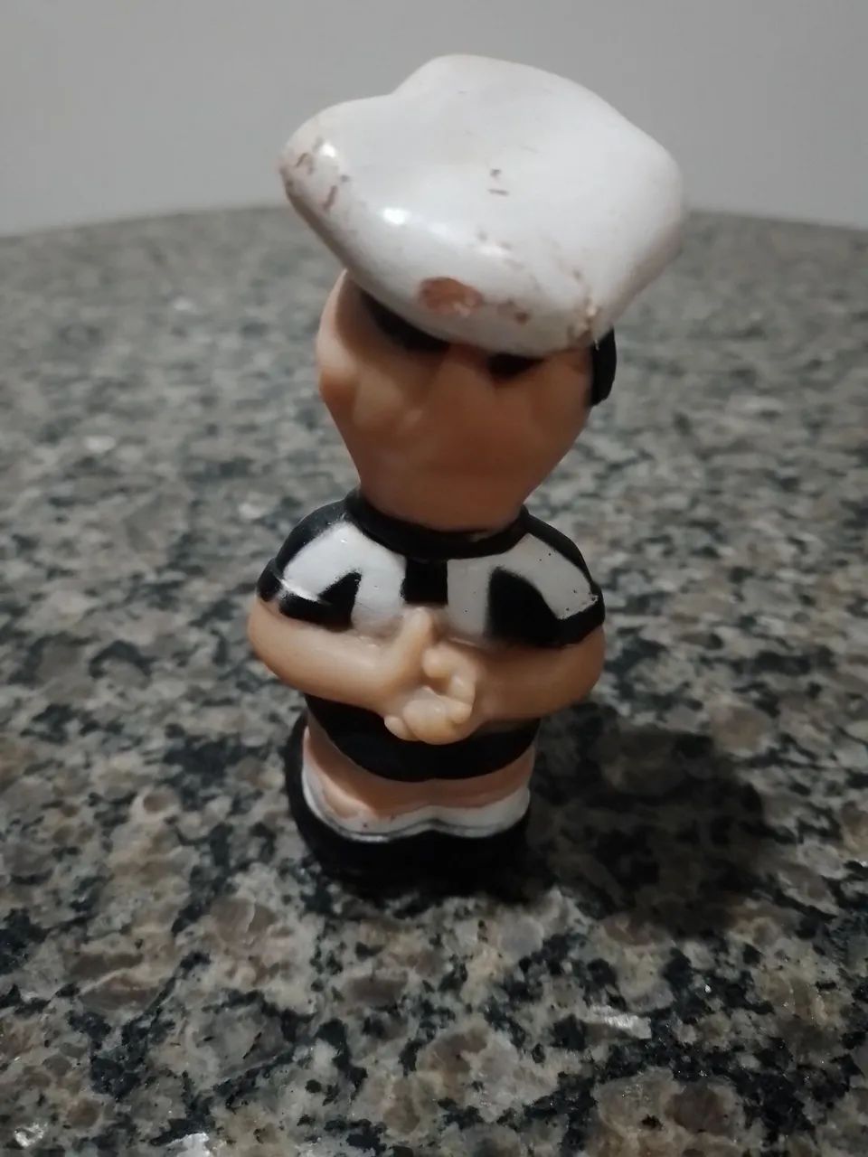 Boneco Mascote do Botafogo! 1960 - Foto 4