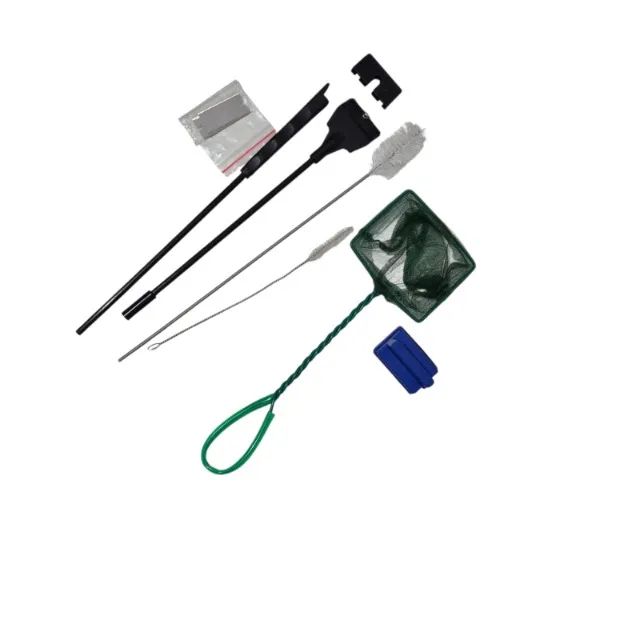 Conjunto de ferramentas para limpeza e manutenção de aquário - Foto 3