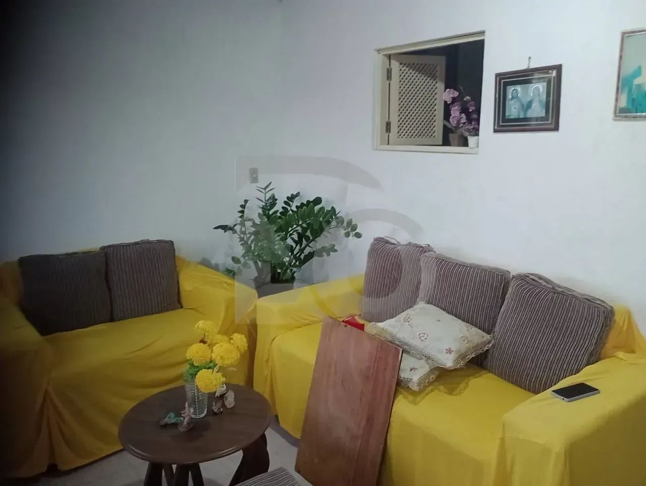 Casa Para Venda no Bairro Dezoito do Forte com 3 Quartos - 51m²