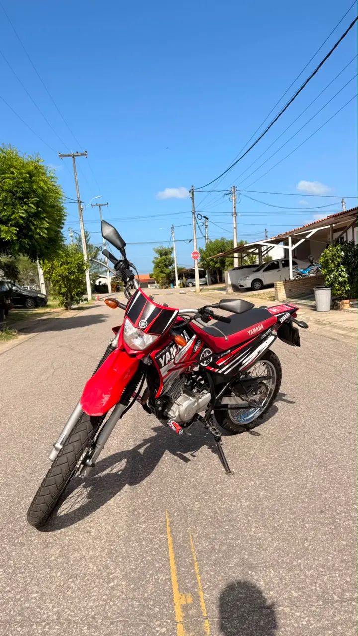 XTZ 125 E - Foto 3