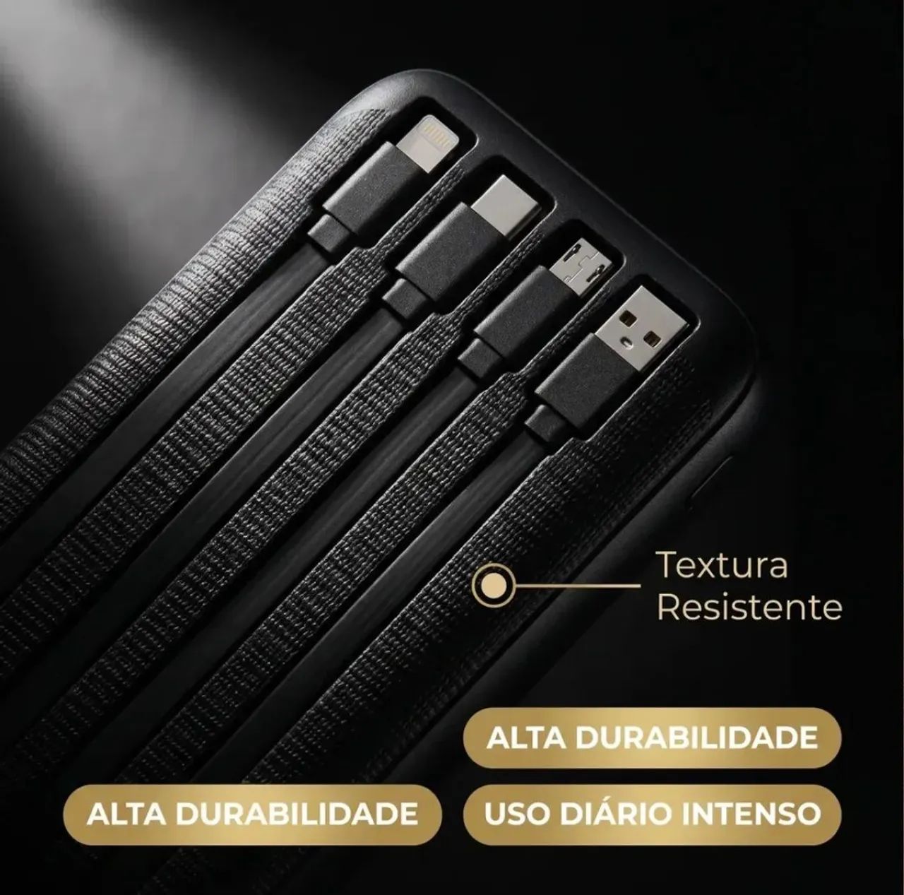 Powerbank 20000mAh Eletromex - Foto 4