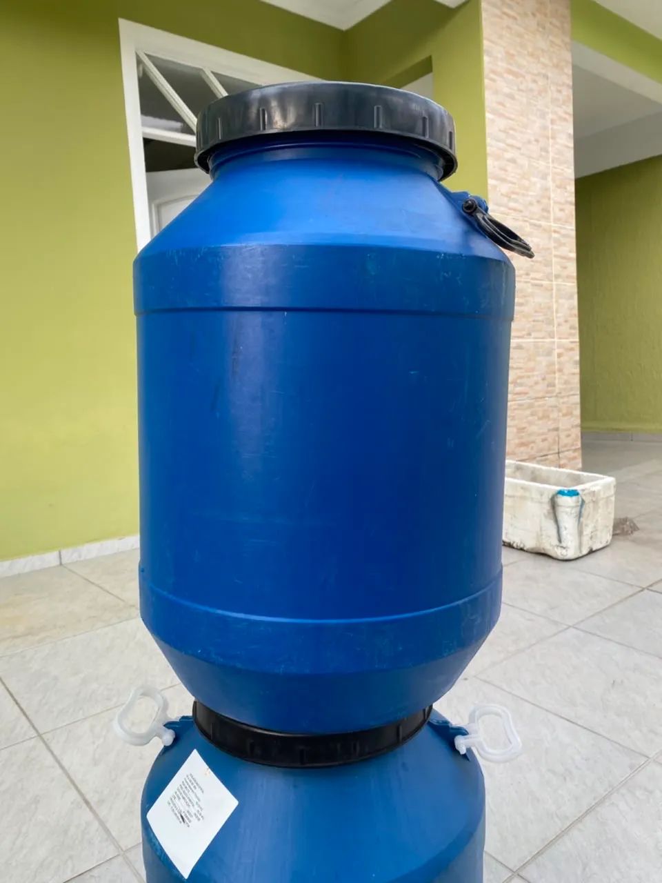 VENDO BARRICA DE 50 litros  - Foto 4