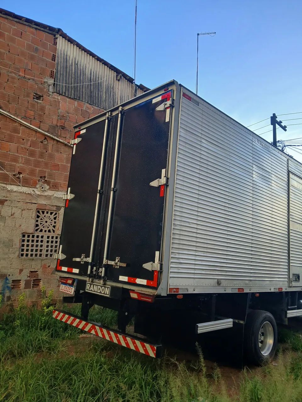 Vendo vw 8.160  - Foto 5