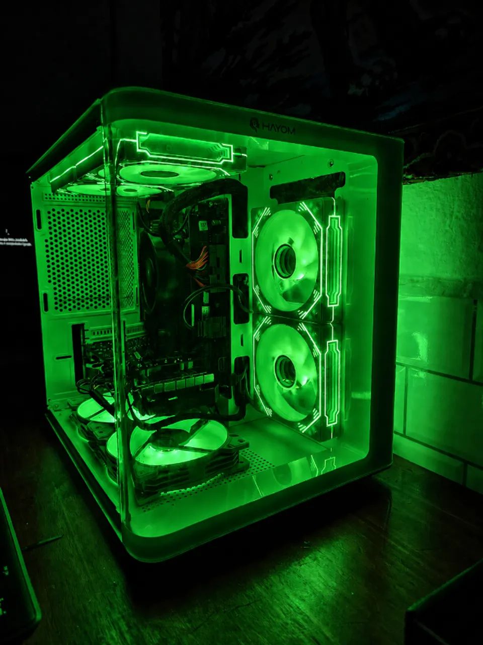PC Gamer mais bonito de Arraial
