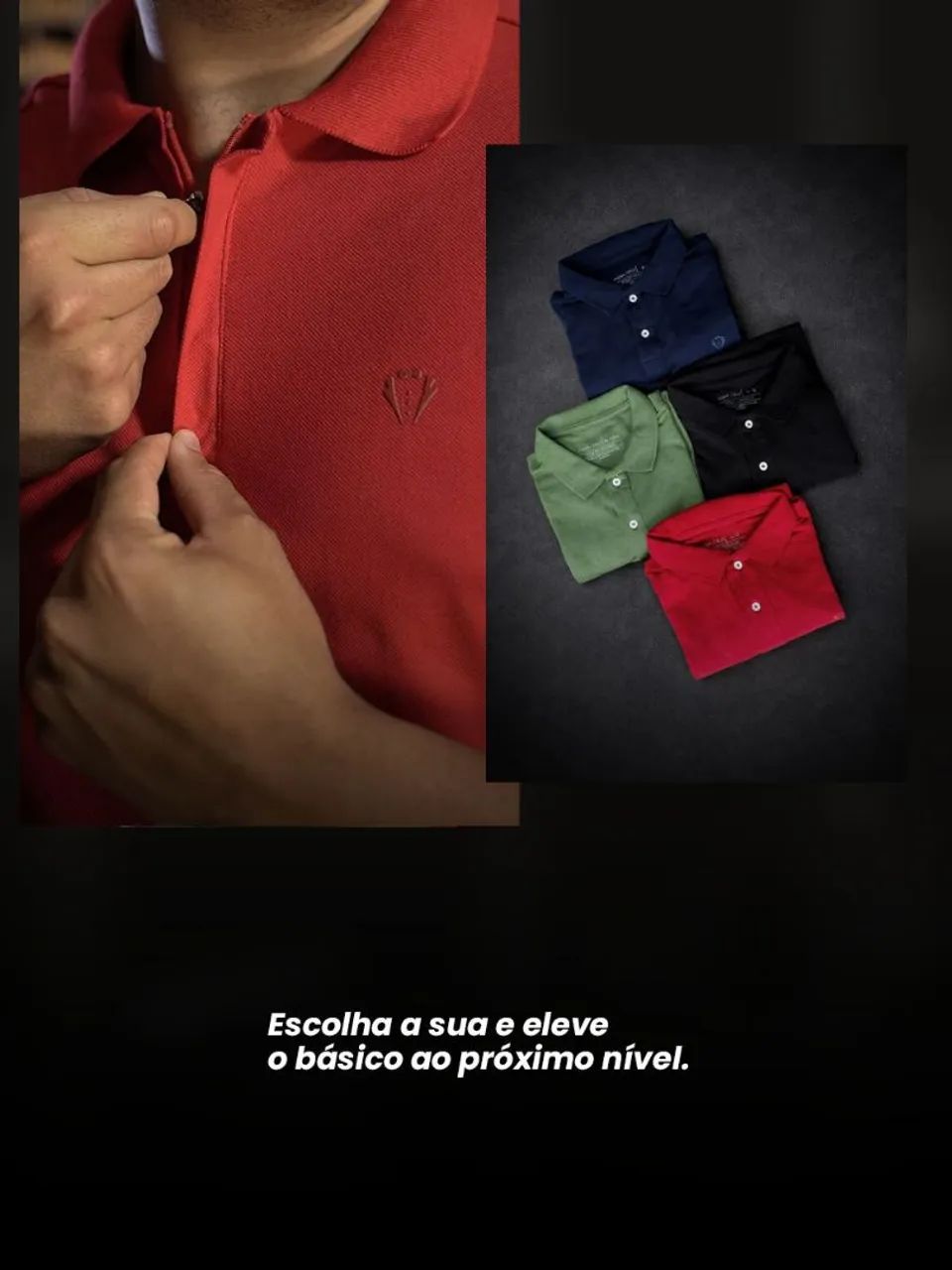 CAMISA POLO - Foto 3