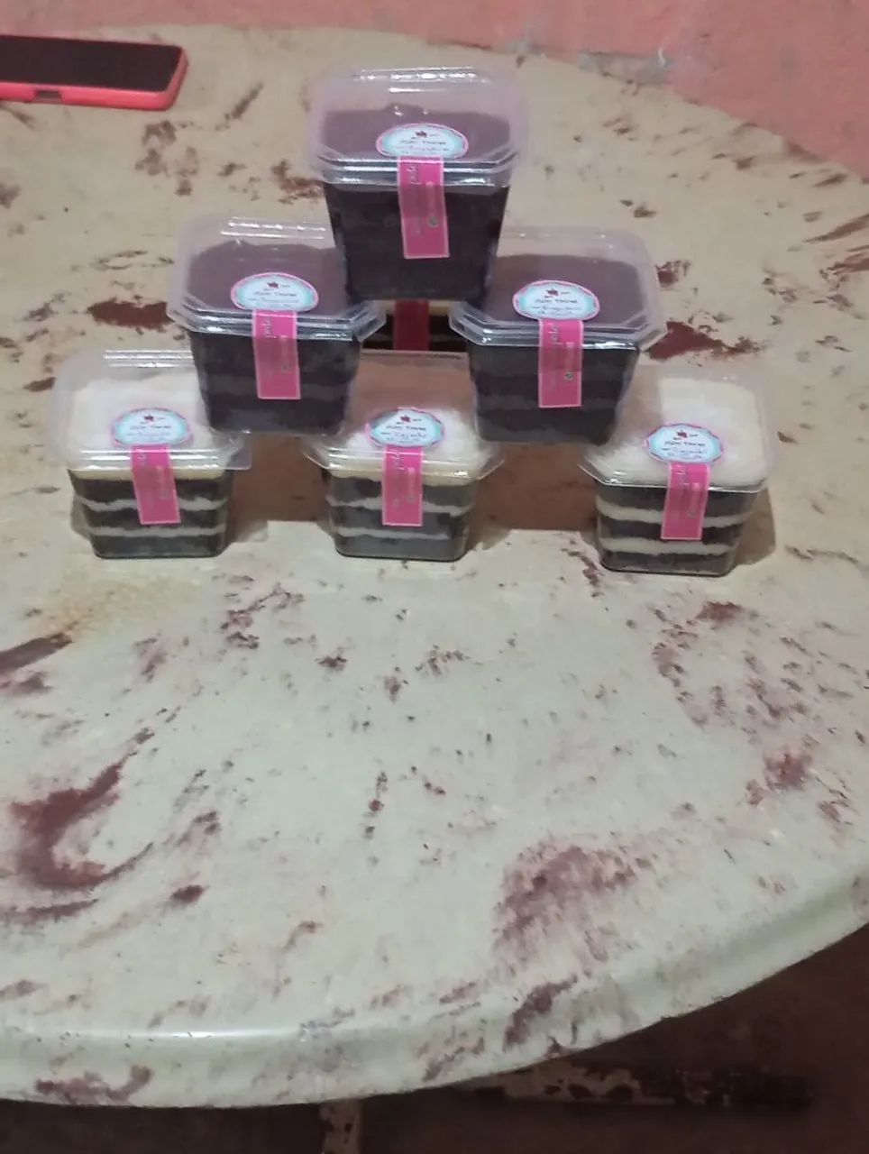 Vendo bolo de pote e trunfas  - Foto 3