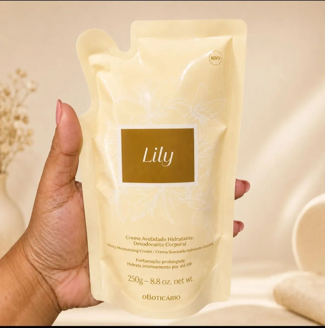 Refil do Hidratante lili ? - Foto 4