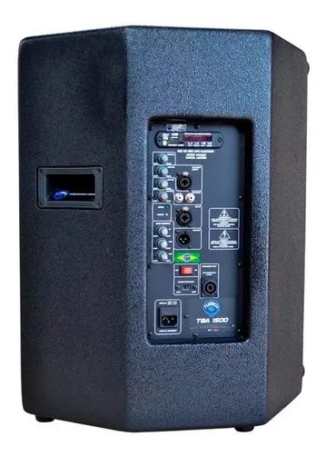 2 Caixas De Som - 1 Ativa e 1 Passiva 15 polegadas Jbl - Foto 4