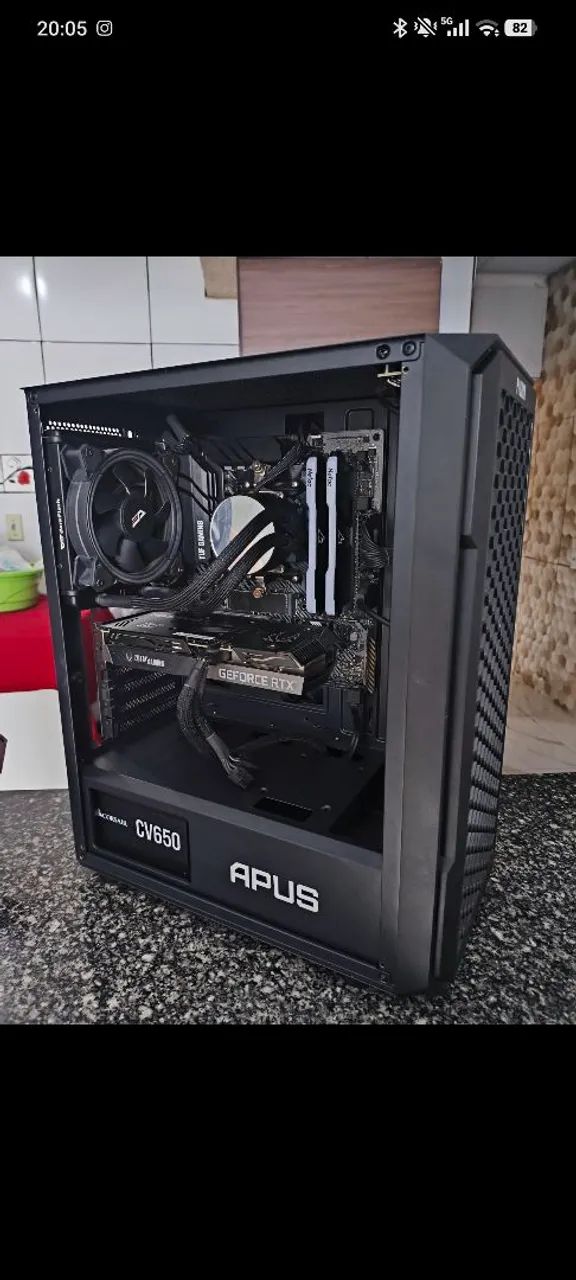 RTX 3060 Ti 8GB - Foto 2
