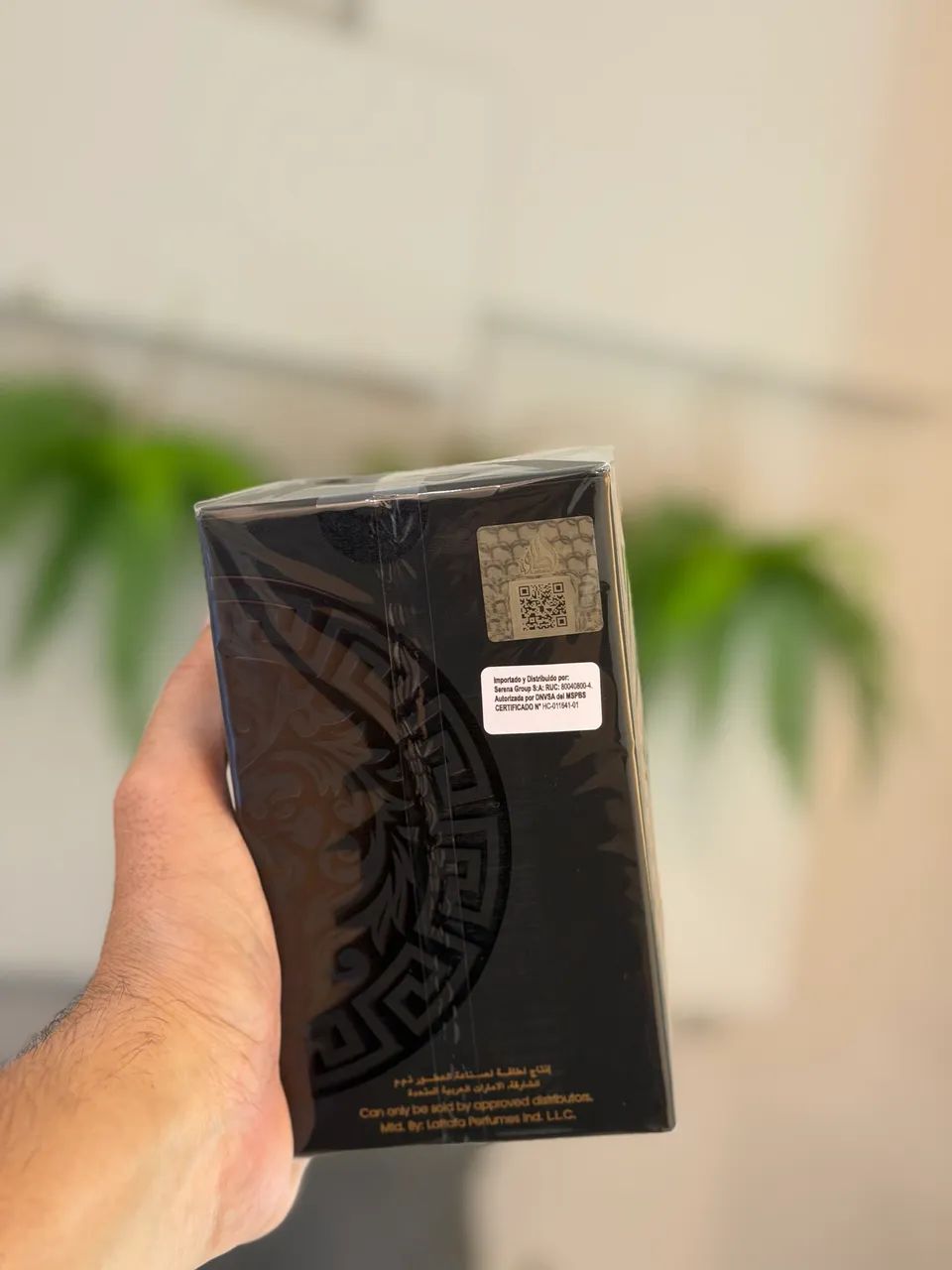 Perfume Asad - Lattafa  - Foto 4