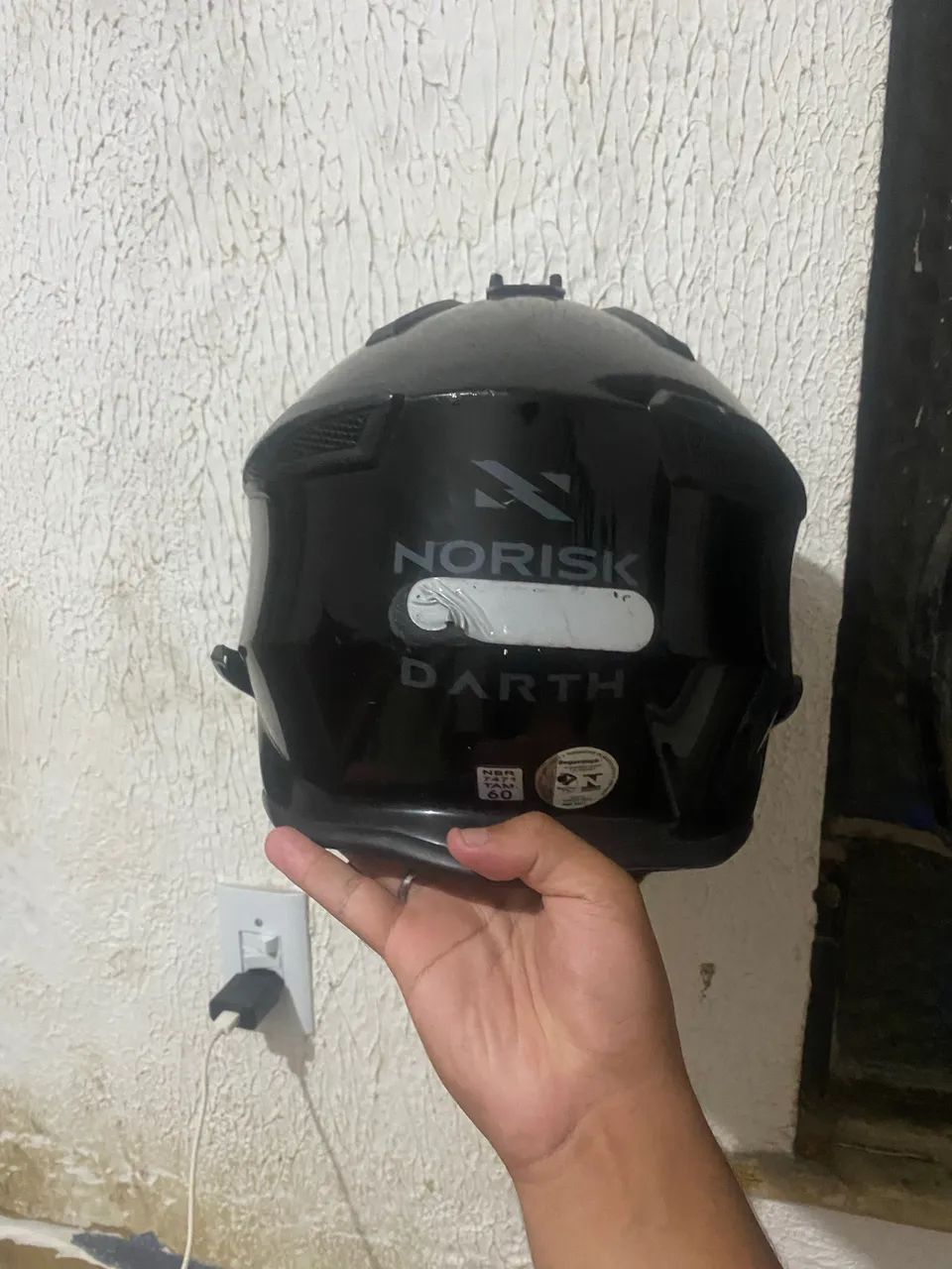 Capacete norisk darth - Foto 4