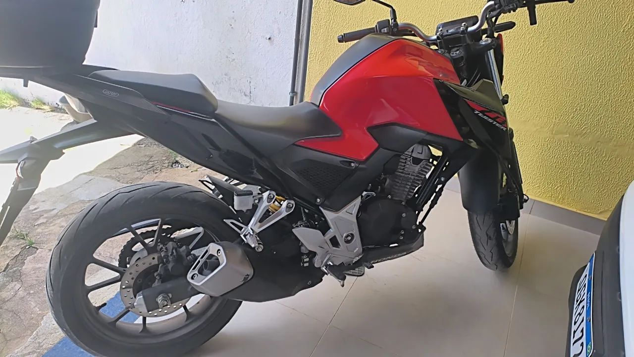 Vendo cb300