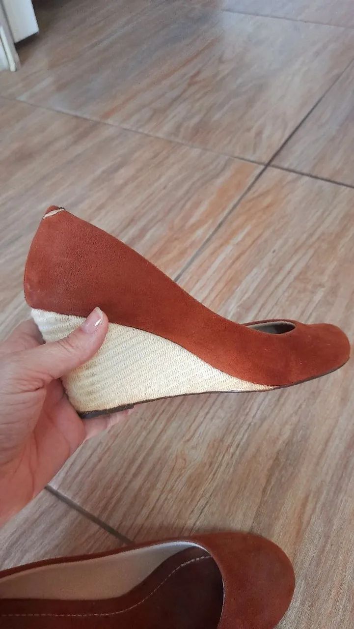Anabela moleca fechada