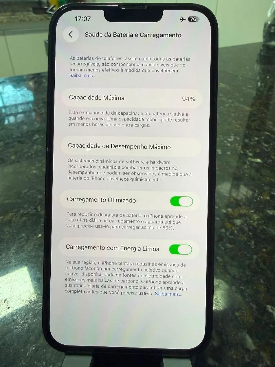 Iphone 13 PRO MAX 128GB - Foto 4