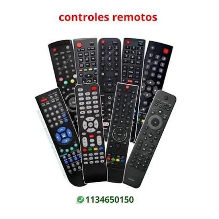 Controles de tv  - Foto 4