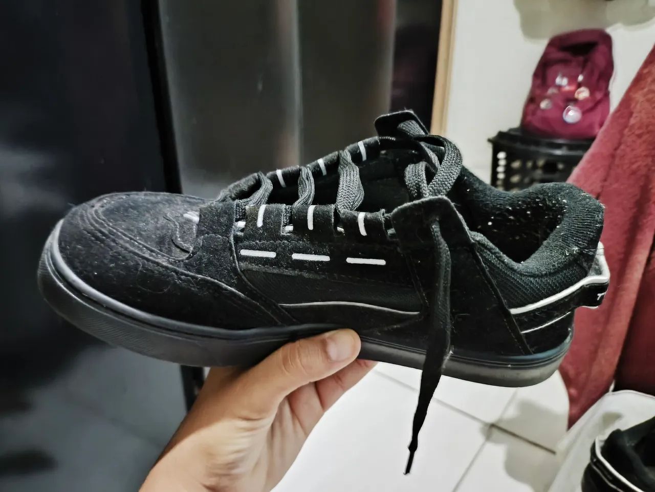 Vendo tênis tesla  - Foto 2