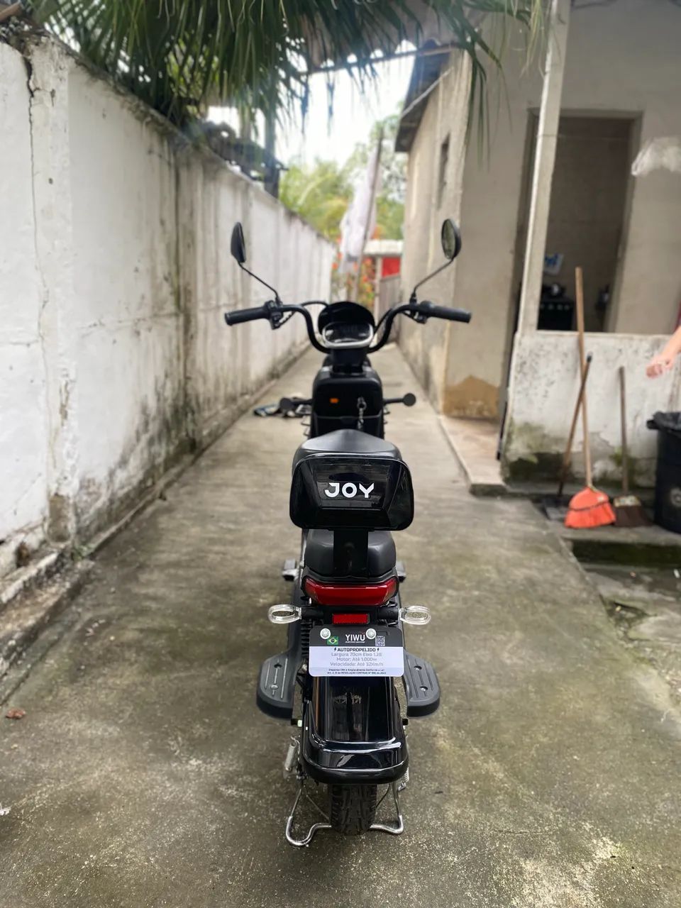 Scooter elétrica  - Foto 5