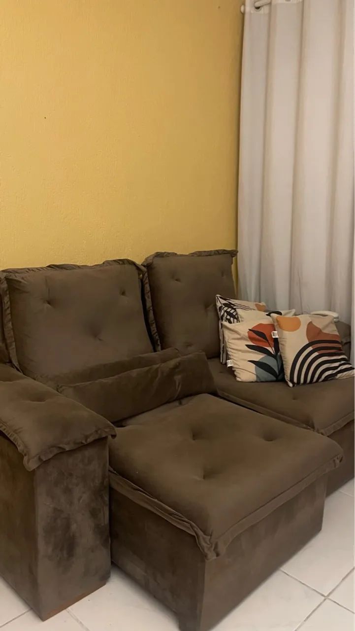 Sofá retrátil  - Foto 2