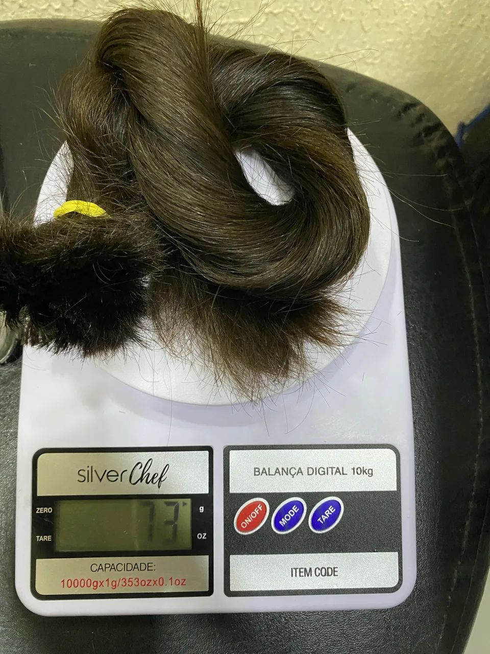 Cabelo humano natural  - Foto 4