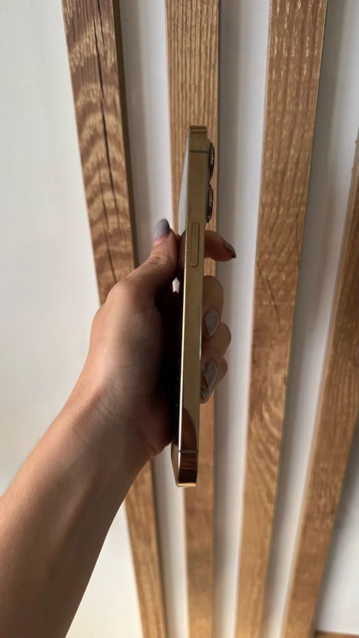 iPhone 13 Pro 128gb gold  - Foto 4