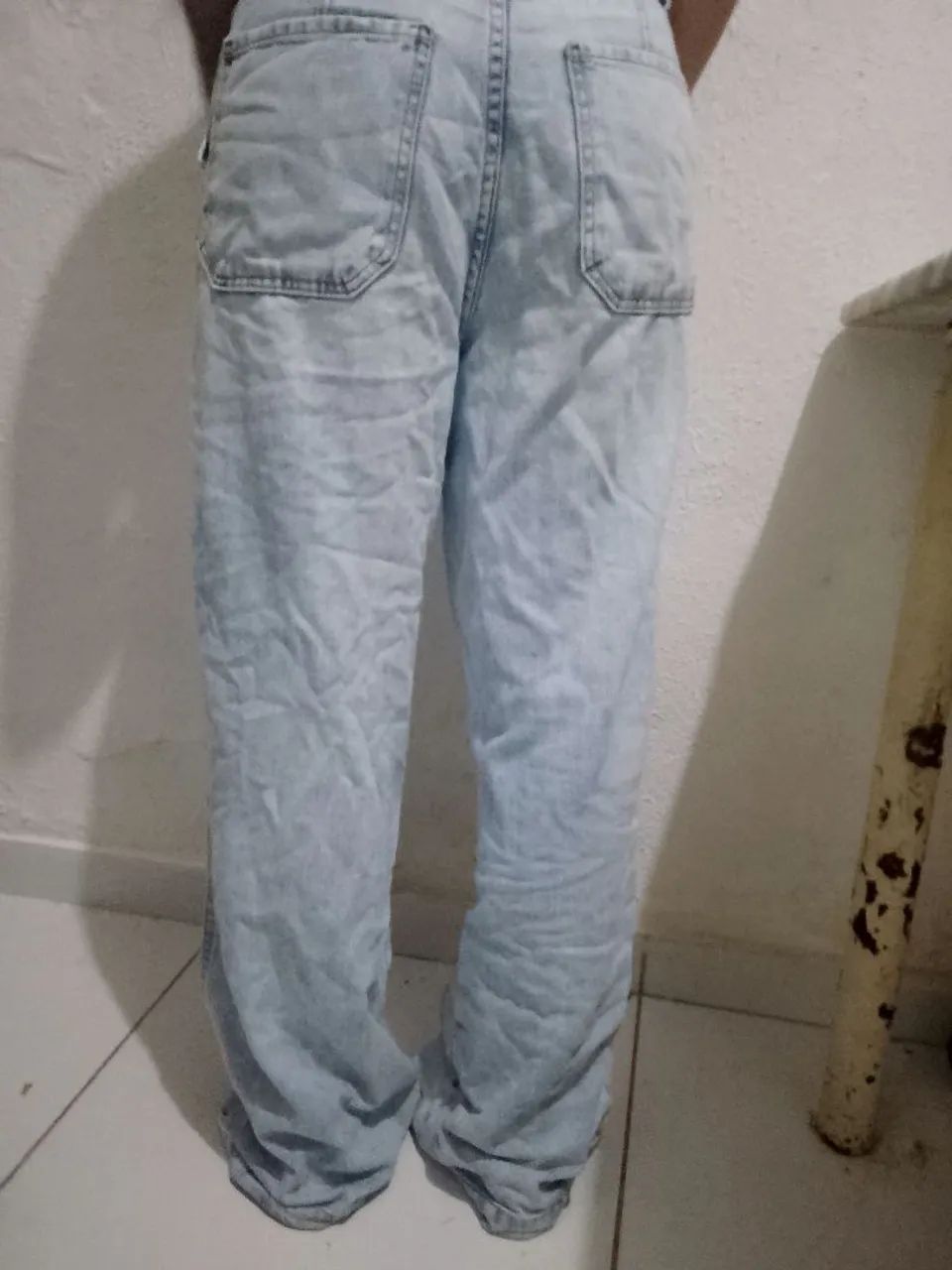 Calça feminina usada  - Foto 2