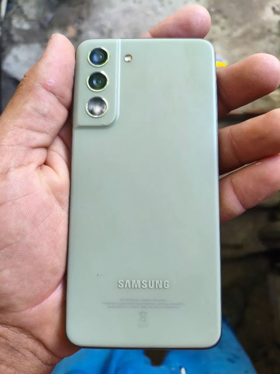 Samsung S 21 FE - Foto 3