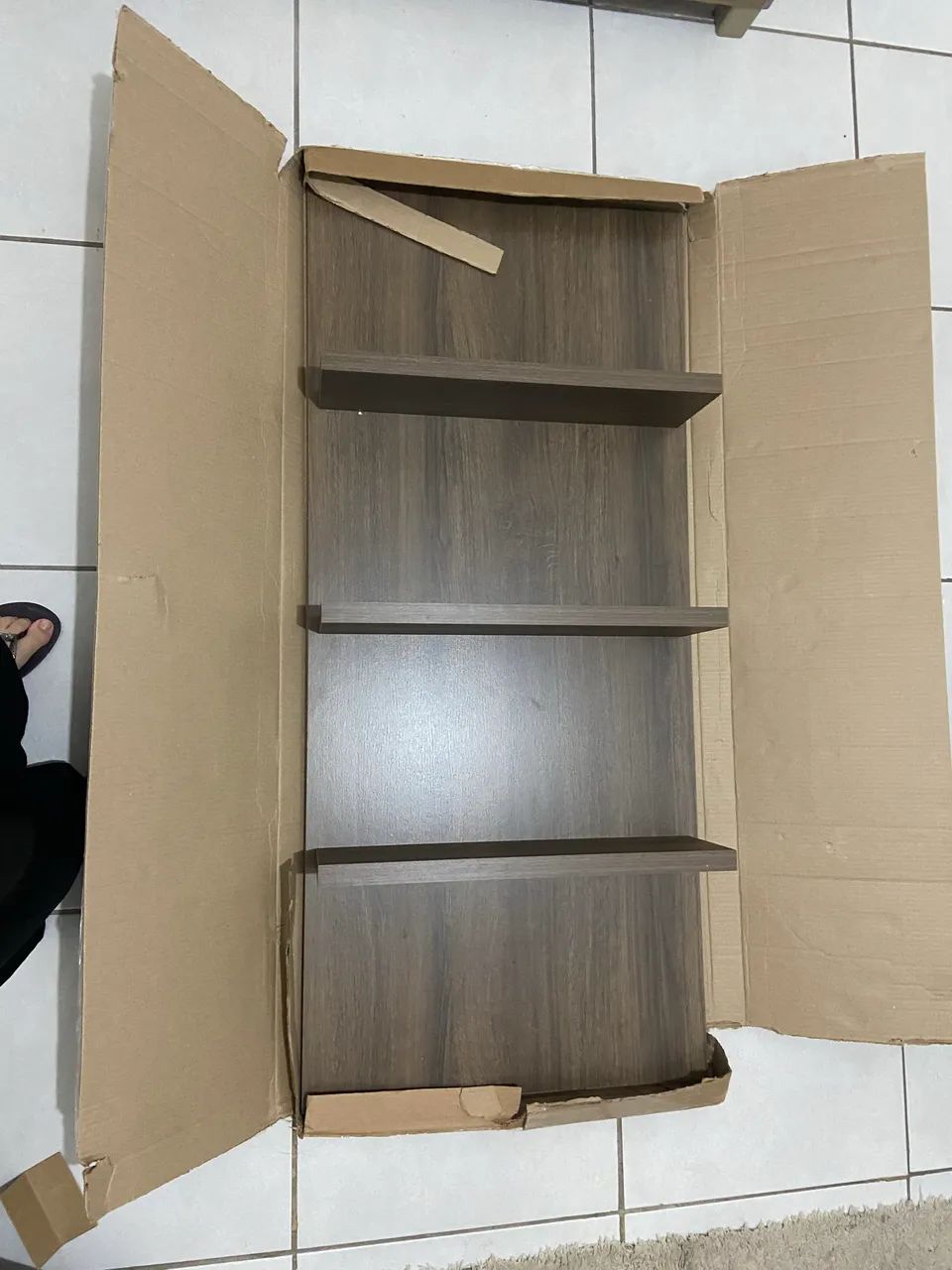 Bancada com nicho - Foto 5