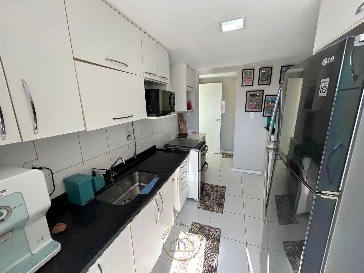 Apartamento à venda na Praia do Pecado, Macaé/RJ - Foto 3