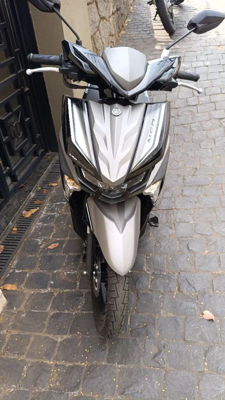 Neo 125 nova de mais 