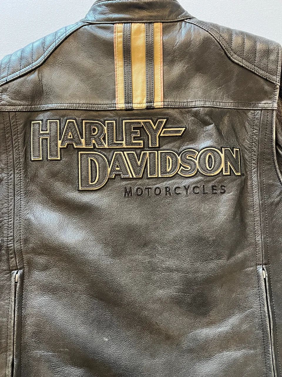 Jaqueta Harley Davidson XL GG - Foto 2