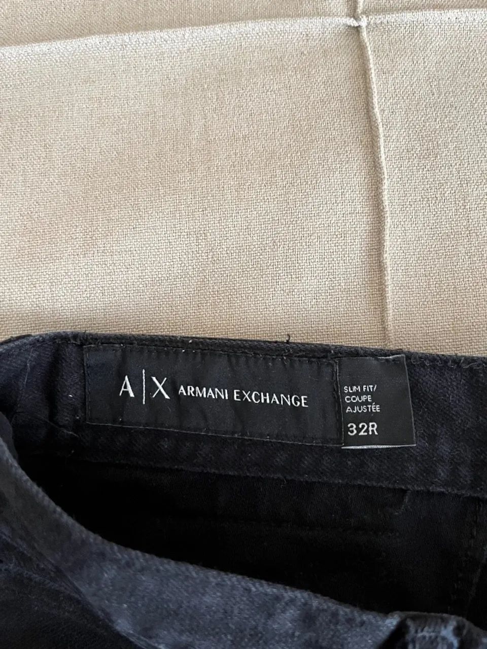 Calça Jeans Armani (42) - Foto 2