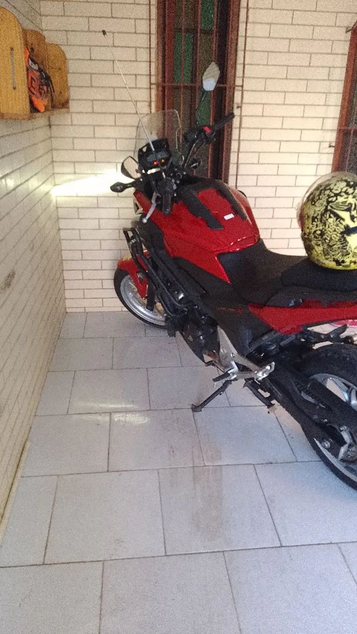 Moto muito bem cuidada - Foto 3