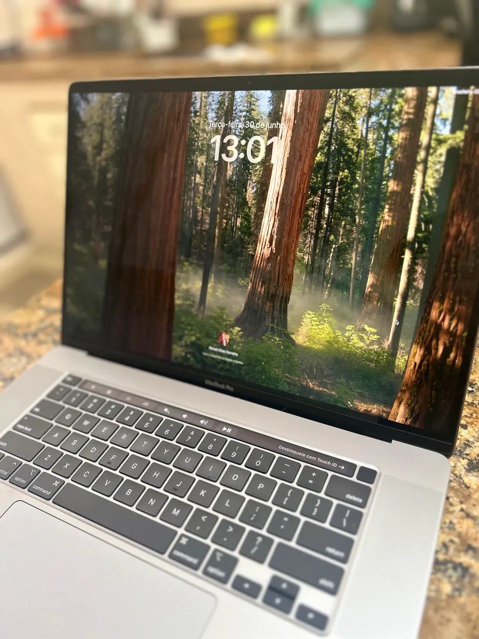 MacBook Pro 16? 2019 i7 16GB 512GB - Notebooks - Albuquerque