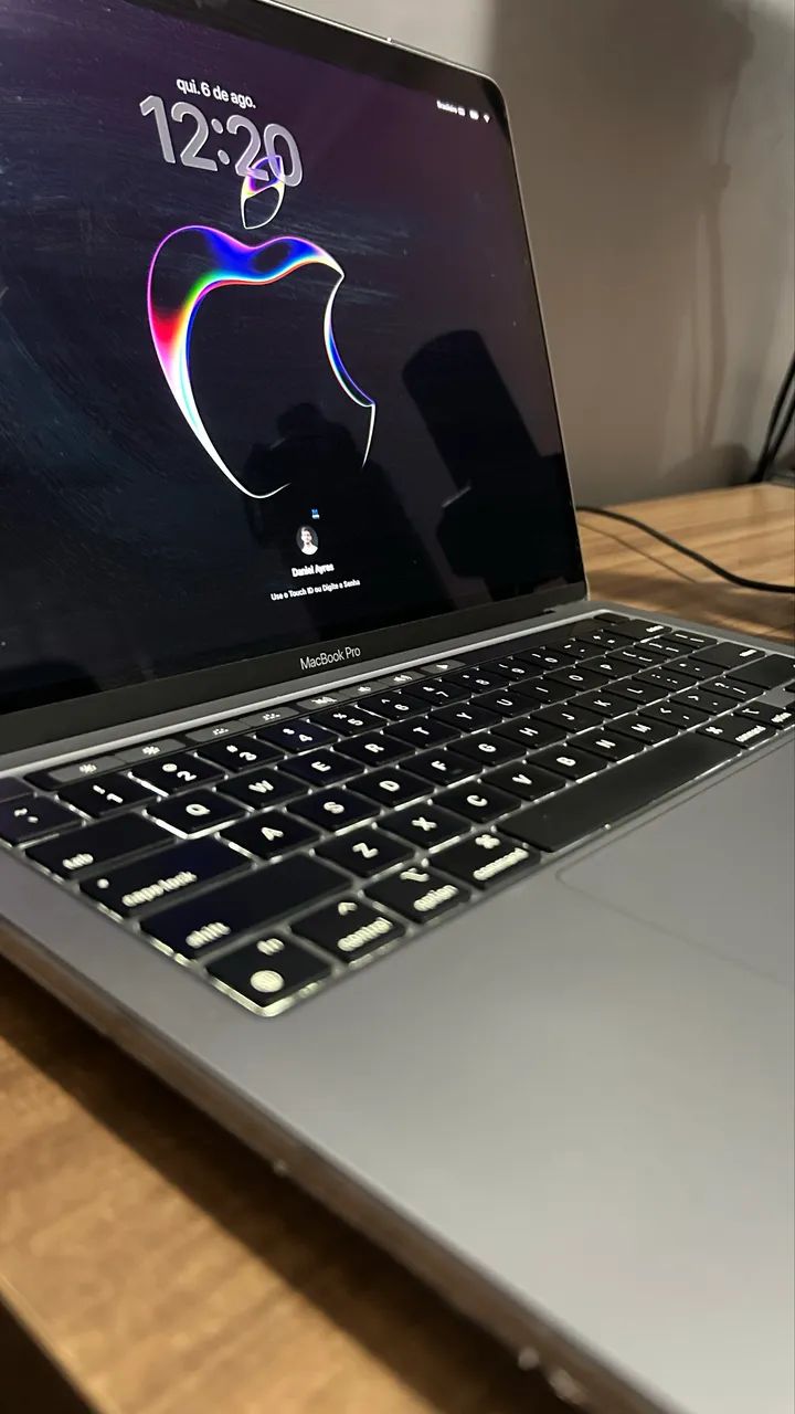 MacBook PRO M1 - Usado em estado de novo. - Foto 3