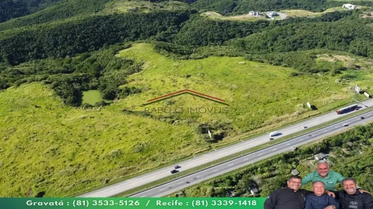 Área comercial na entrada de Gravatá 29ha - Foto 3