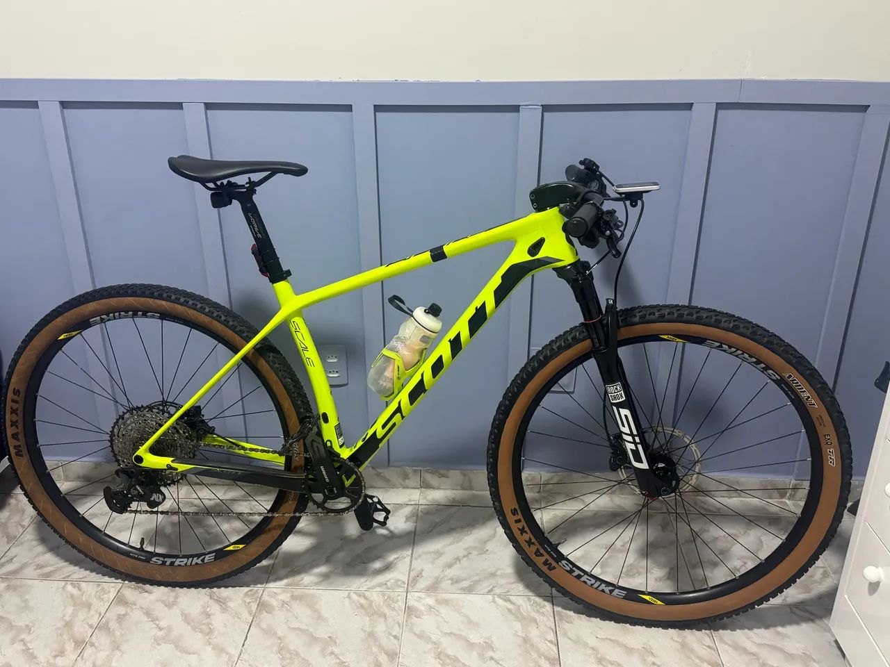 Bike Scott Scale 940 Carbono