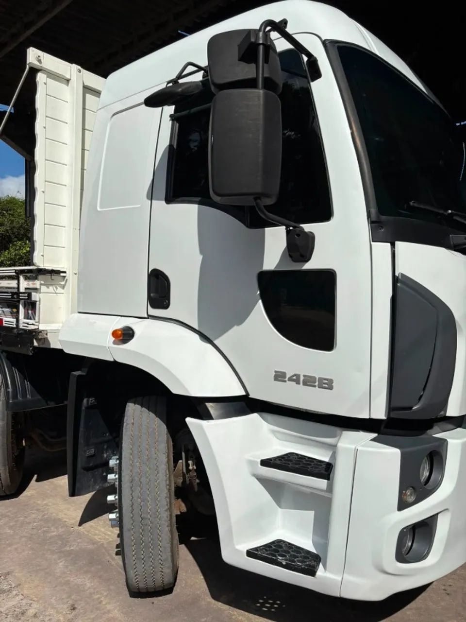 FORD CARGO 2428/CNL  - Foto 2