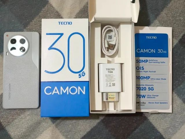 Tecno Camon 30 5G - Foto 2
